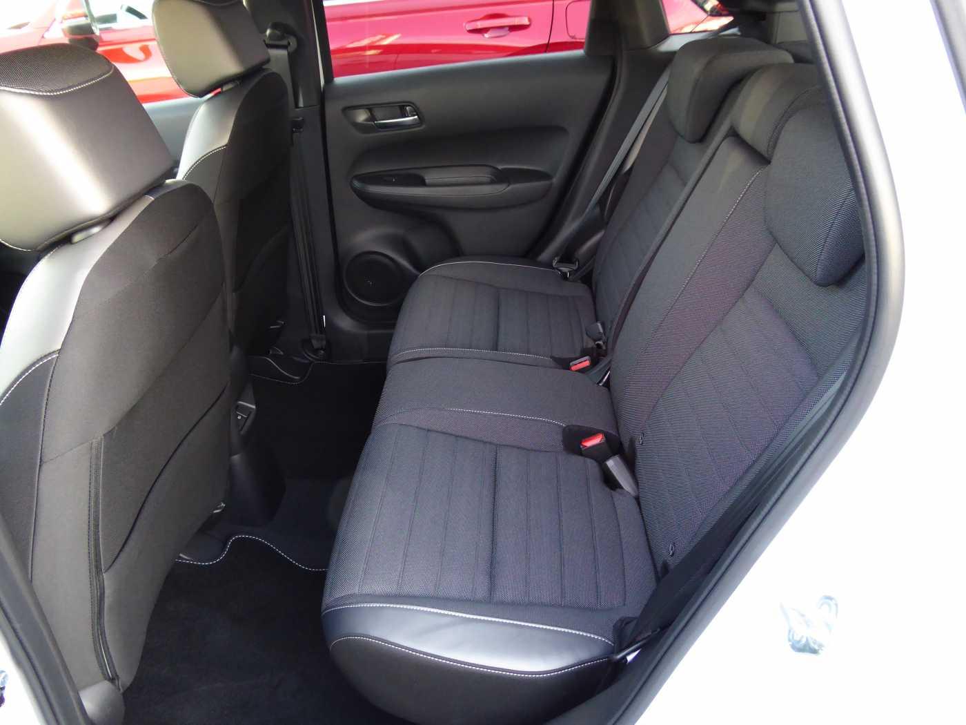 Honda Jazz Hybrid e:HEV 1.5 i-MMD Crosstar Advance