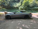 Mercedes-Benz 1. Hand | Perf.-AGA | Panorama | Burmester - Mercedes-Benz C 43 AMG: Coupe
