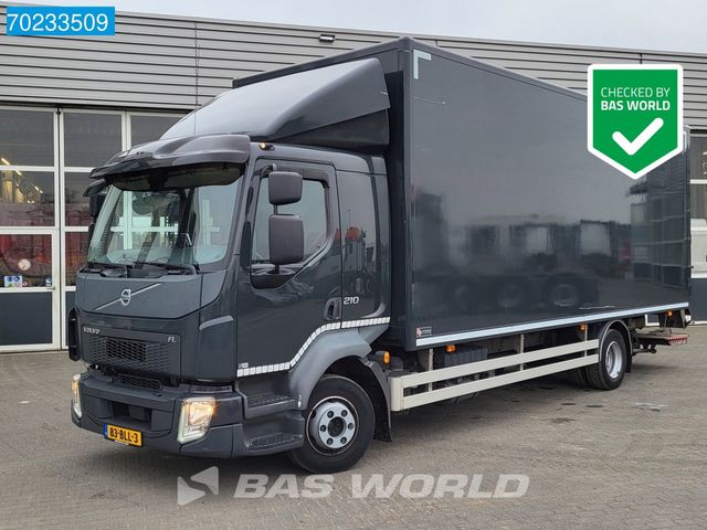 Volvo FL 210 4X2 NL-Truck 12tonner APK Ladebordwand Eu