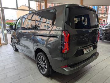 Ford Tourneo Custom 2.0 L1 Titanium X 5Jahre Gar.