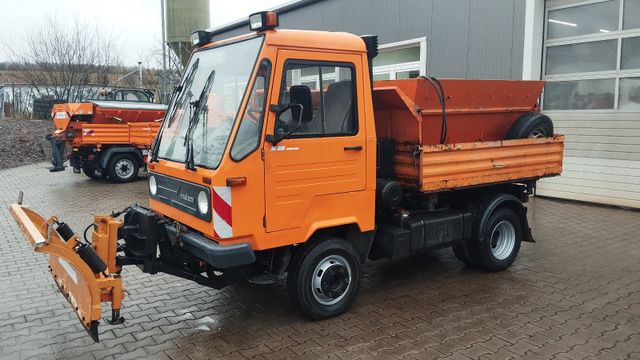 Multicar M26.5 4x4 Allrad Winterdienst Kipper TÜV neu