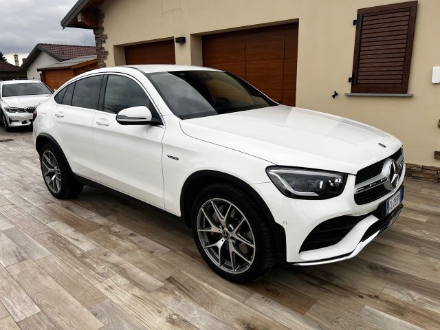 Mercedes-Benz Mercedes-benz GLC 220 GLC 220 d 4Matic Coupé Pre