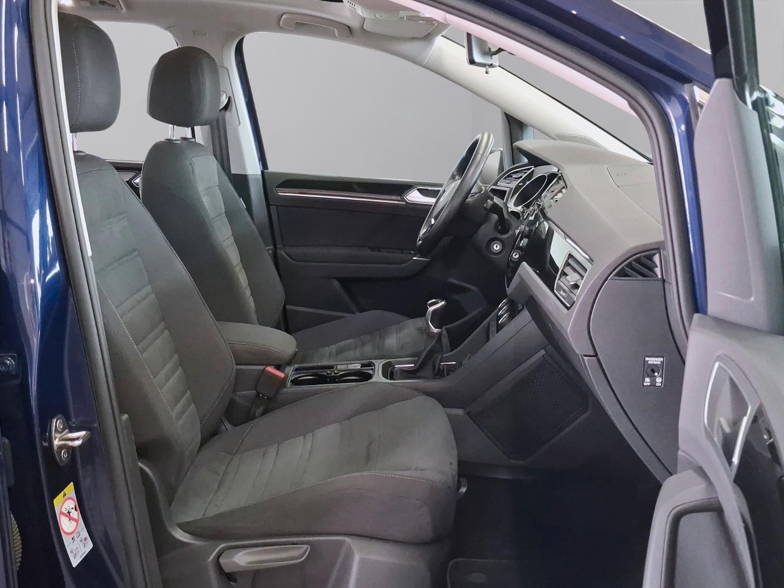 Volkswagen Touran 1.5 TSI Highl.,Navi,LED,ACC,Pano,Std-Heiz, миниатюра 9