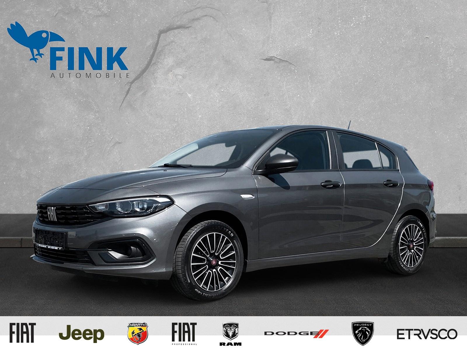 Fiat Tipo CityLife AppleCarplay