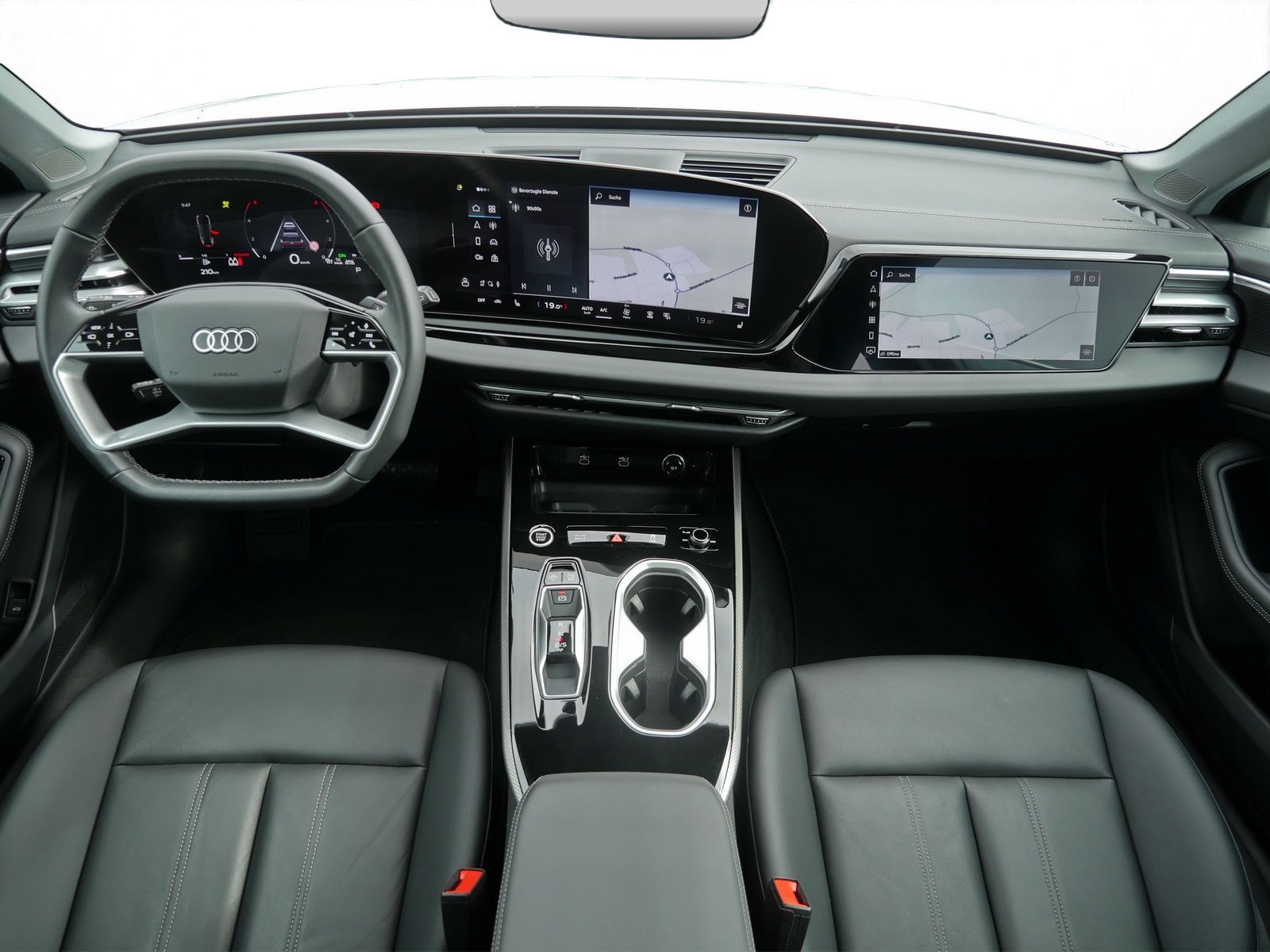 Audi A6 - Bild 5