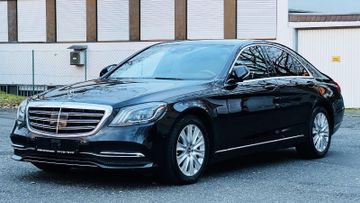Mercedes S 350 - 2