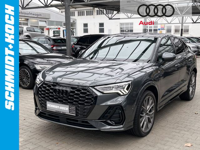 Audi Q3 Sportback 45 1.4 TFSI e S line B+O 20ZOLL DAB