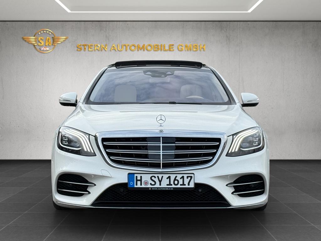 Mercedes-Benz S 400