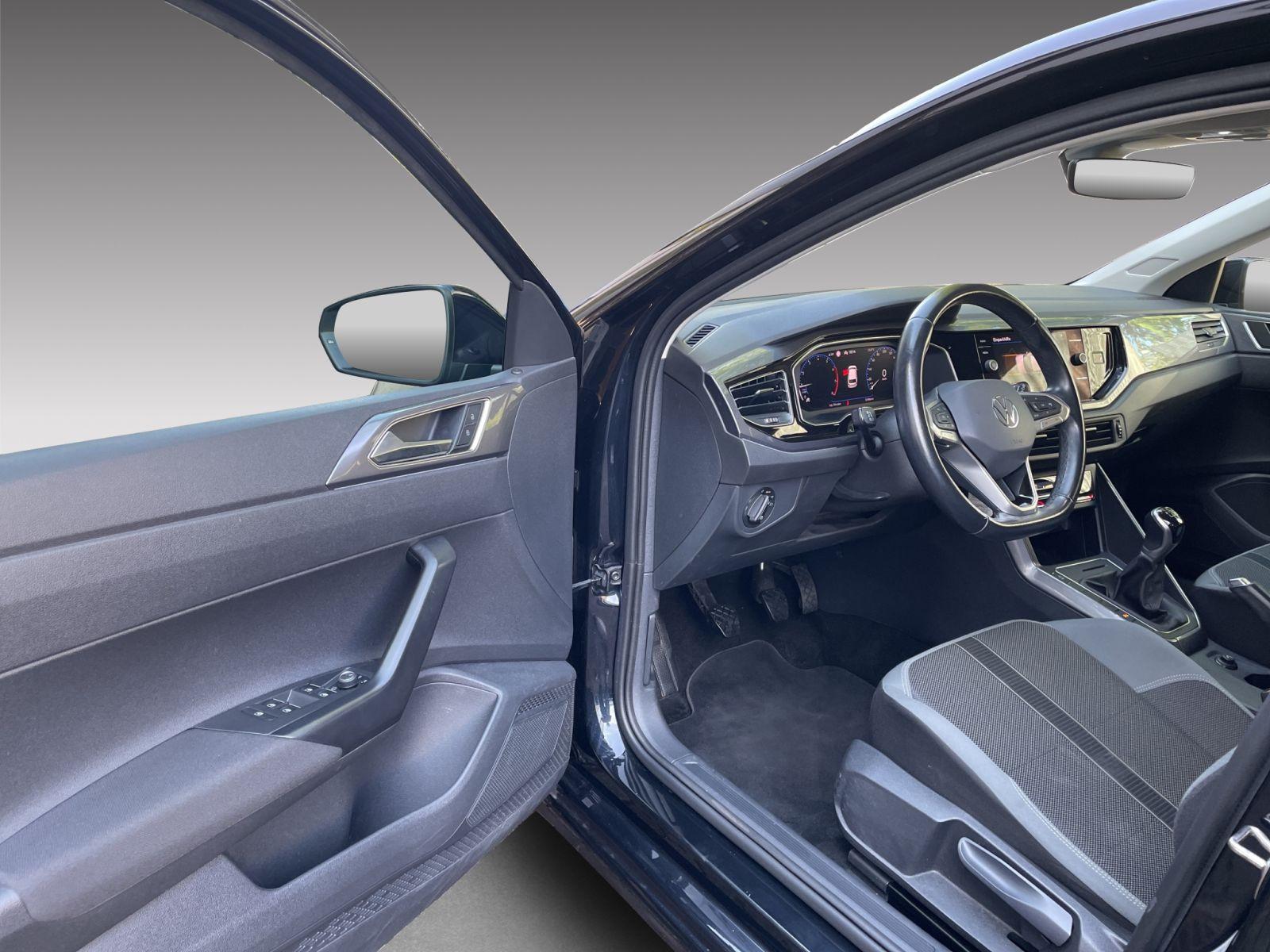 Volkswagen Polo 1.0 TSI 5-Gang Style Digital Cockpit PRO, миниатюра 7