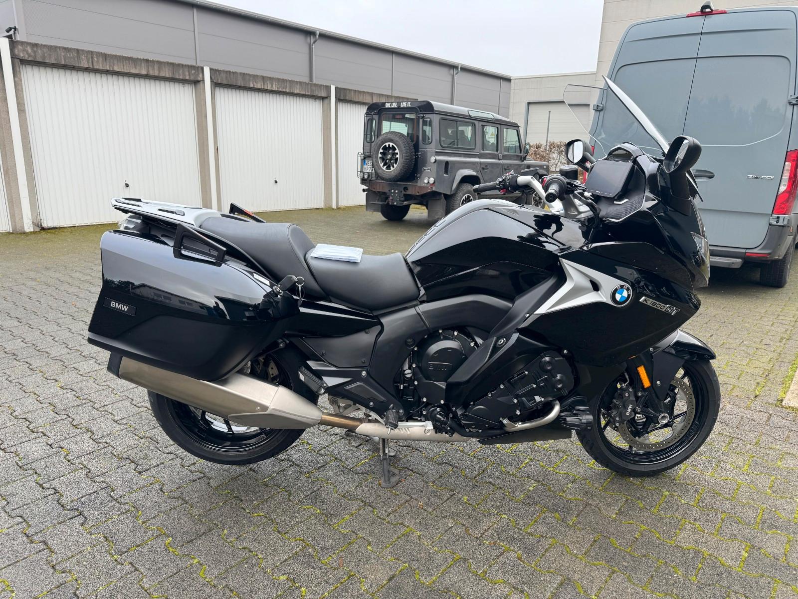 BMW K 1600 GT