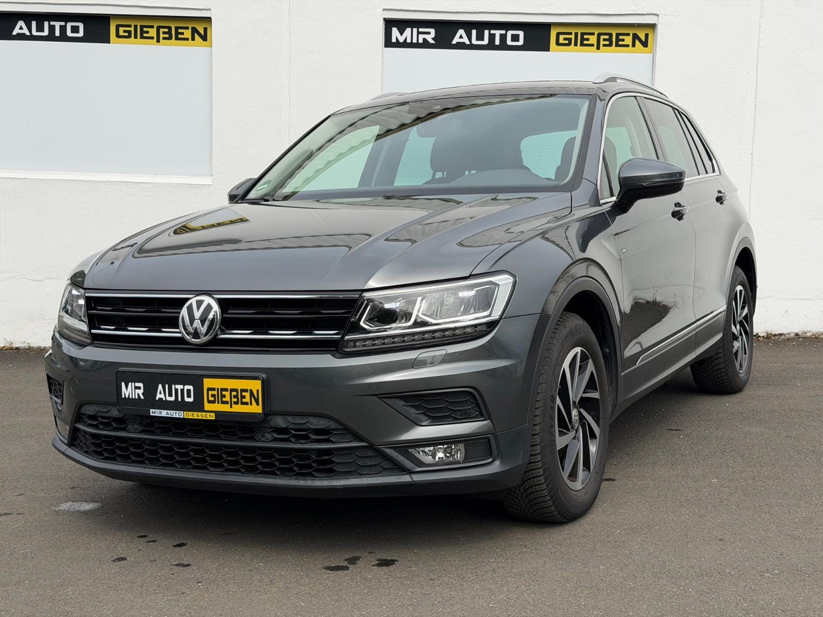 Volkswagen Tiguan Join Navi AHK