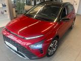 Hyundai BAYON 1.0 Intro Edition 2WD - rote Hyundai BAYON