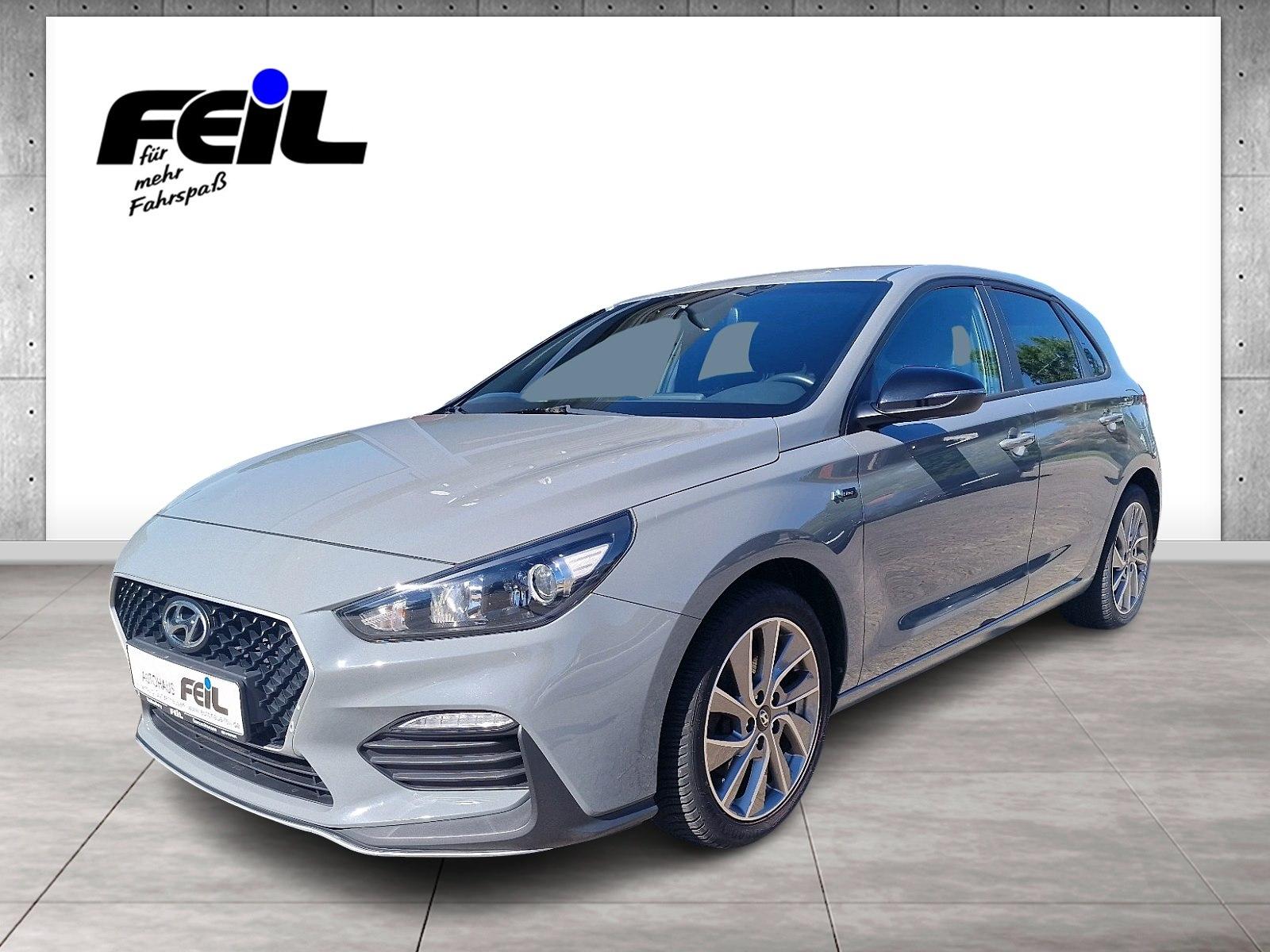 Hyundai i30 N Line DAB RFK Klimaaut.