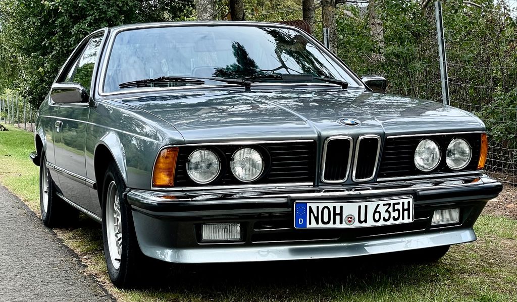BMW 635