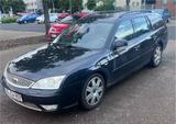 Ford Mondeo MK 3 Turnier Ghia - Ford Mondeo aus 2005: Ghia