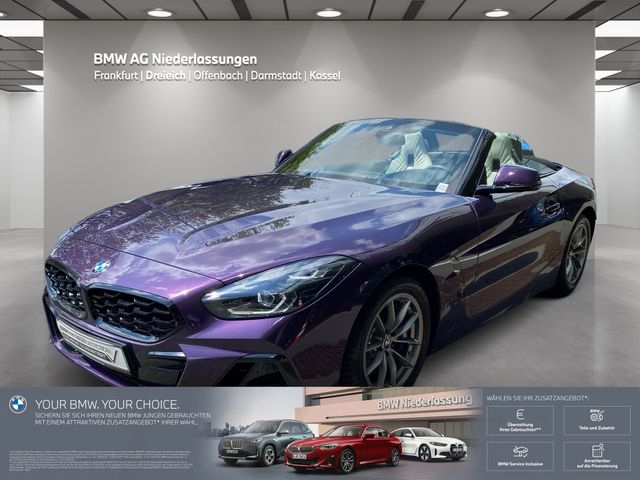 BMW Z4 M40i Harman/K LiveCockpitProf Head-Up PDC
