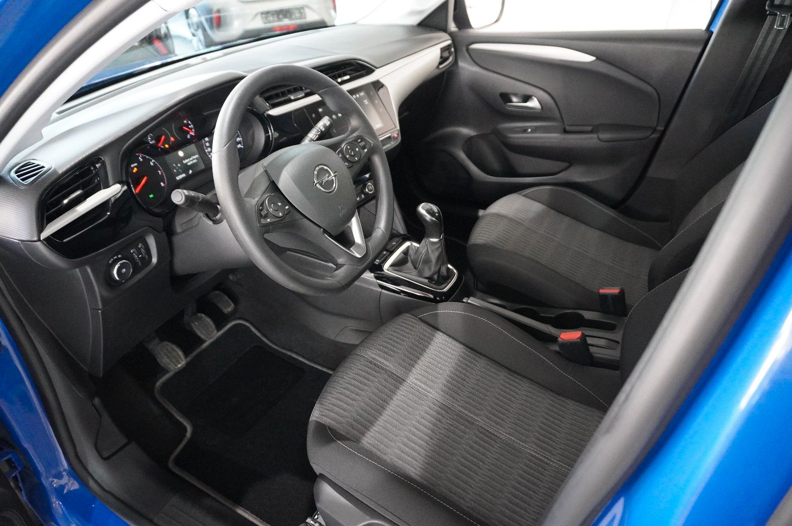 Fahrzeugabbildung Opel Corsa F 1.2 EDITION NAVI/KAMERA/TEMP./PDC/DAB+