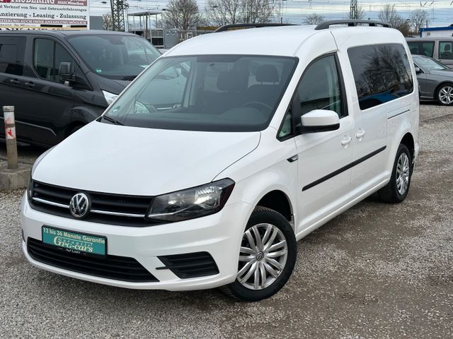 Volkswagen Caddy Maxi*2.0TDi Automatik*7Sitze*Navi*Tempomat