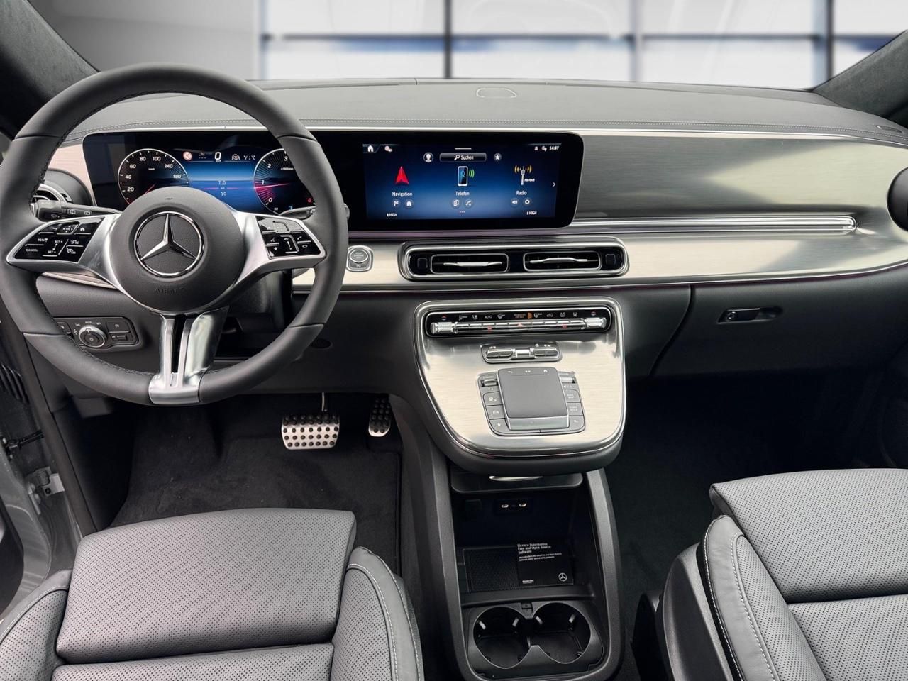 Fahrzeugabbildung Mercedes-Benz V 300 d Exclusive 4matic AMG*Allrad*Standheizung