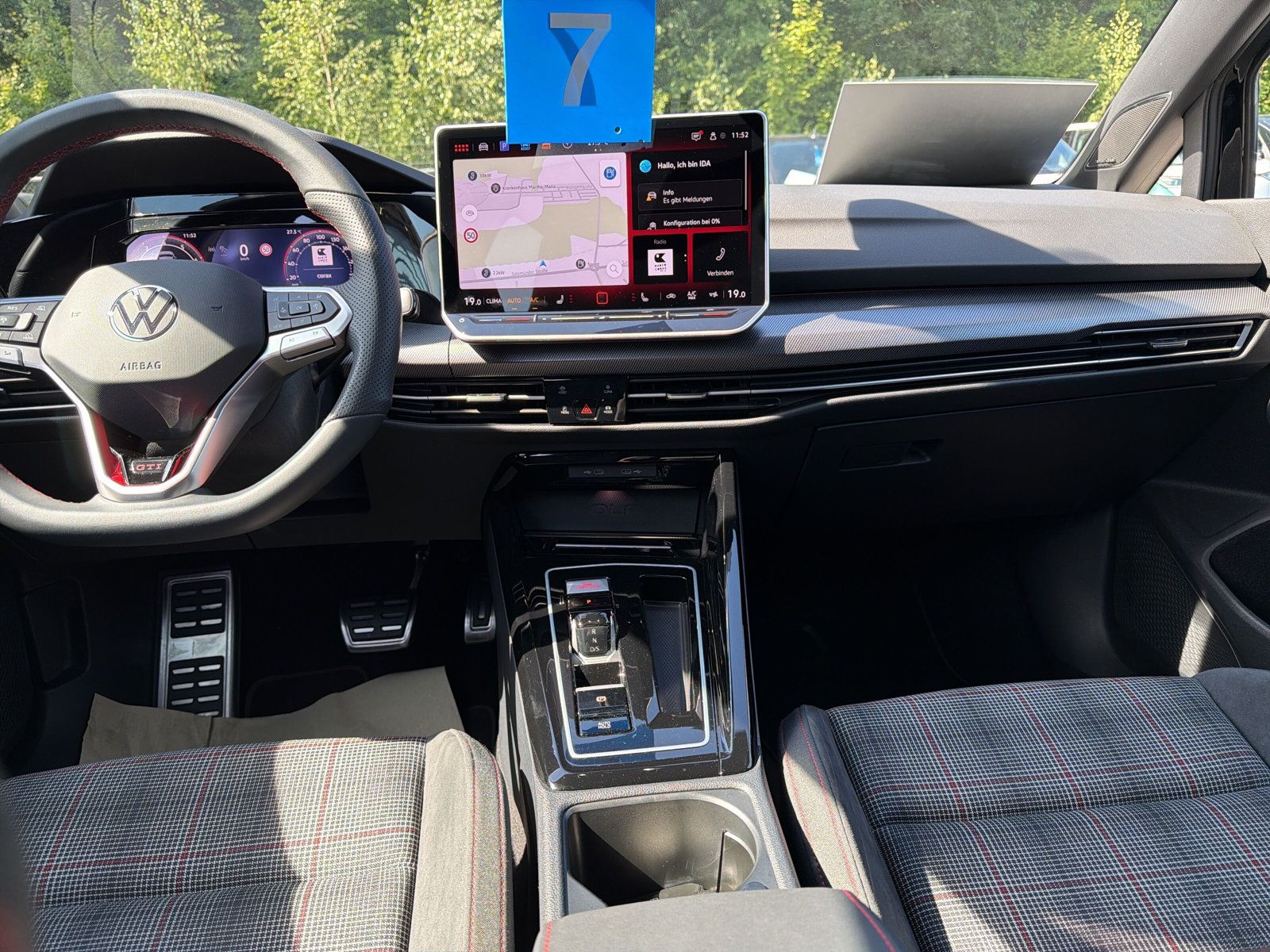 Golf  GTi Navi Matrix Harman Kardon