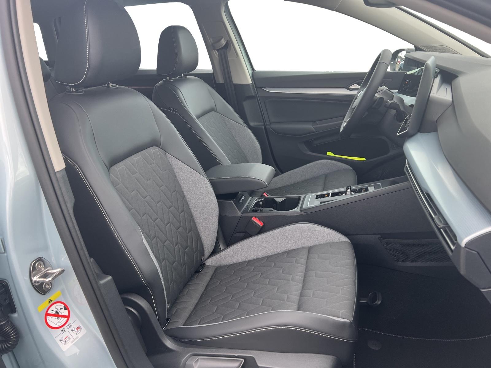 Volkswagen Golf Variant Life "Goal" 2.0 l TDI DSG LED AHK, миниатюра 13
