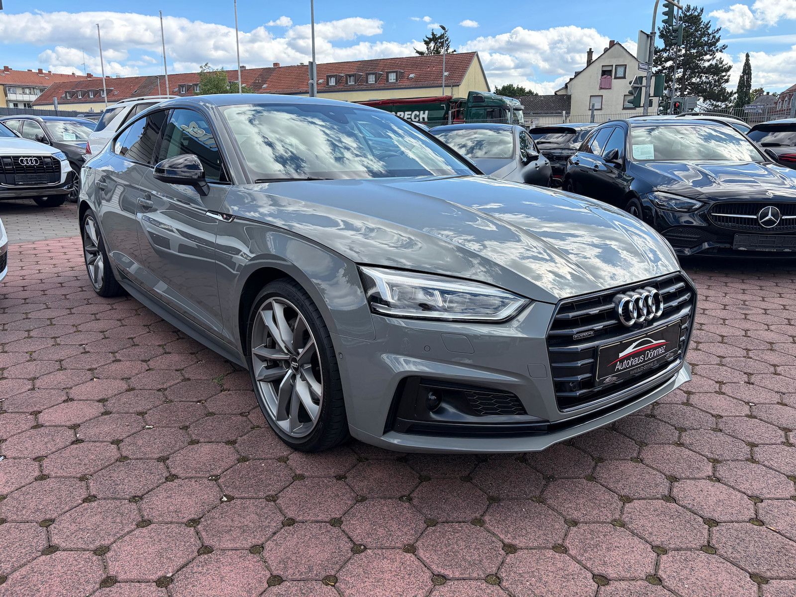 Audi A5 40 TDI quattro sport S-Line ACC B&O KEYLESS imagem 3