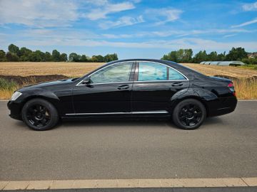 Mercedes S 350 - 8
