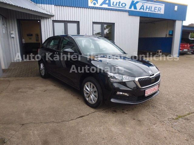 Skoda Scala Ambition Alu LED  Tageszulassung