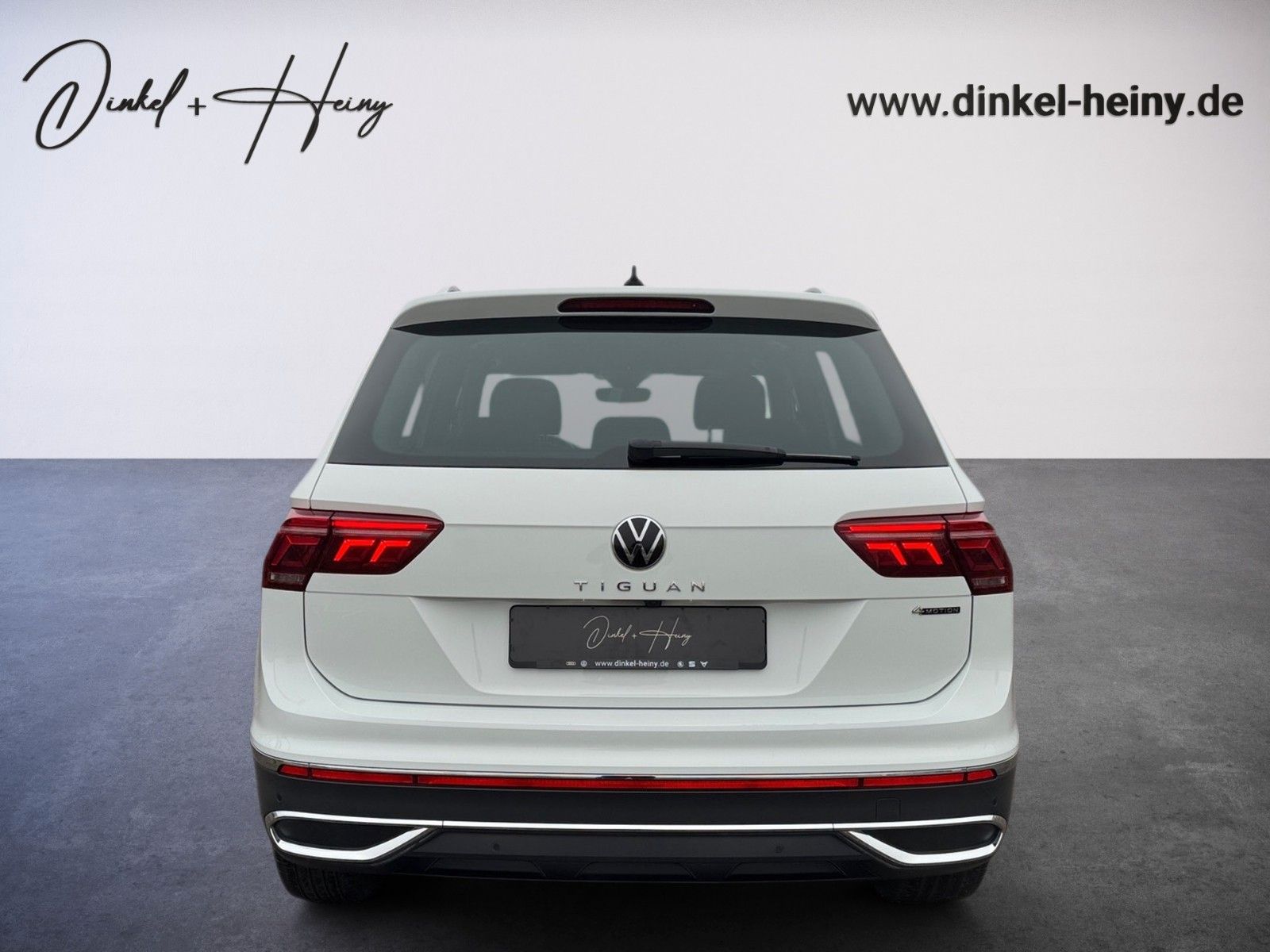 Fahrzeugabbildung Volkswagen Tiguan Elegance 4Motion 2.0 TDI
