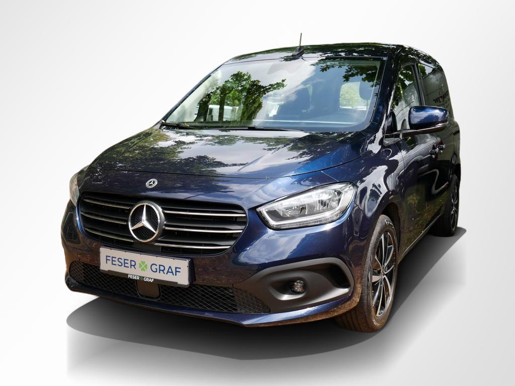 Mercedes-Benz Citan T 180 Automatik Klima LM GRA NSW, миниатюра 13