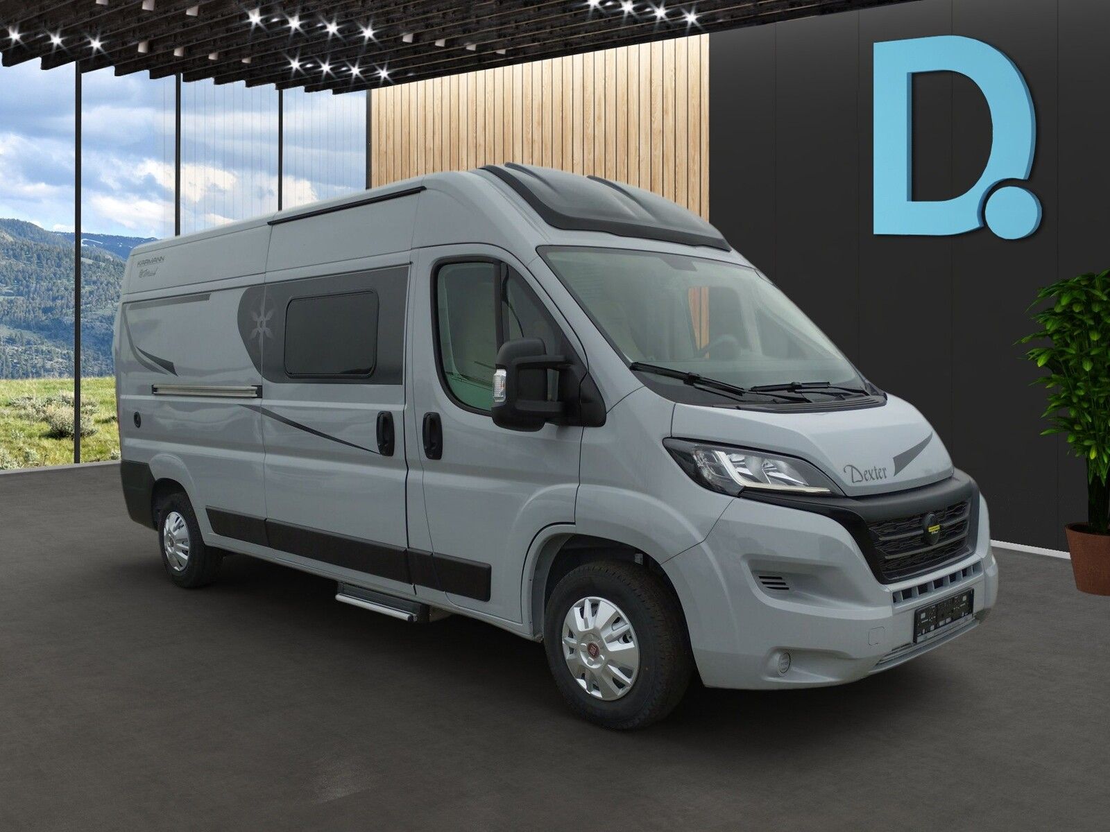 Fahrzeugabbildung Karmann Dexter DE 600 Concept Paket