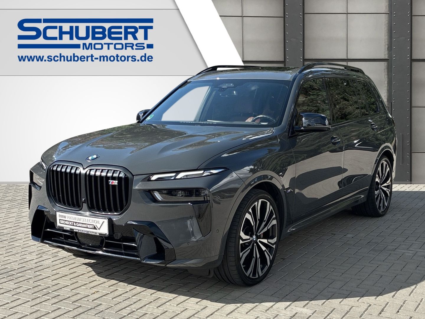BMW X7 M60 23'' ExclusivePaket SkyLounge B&W DAplus