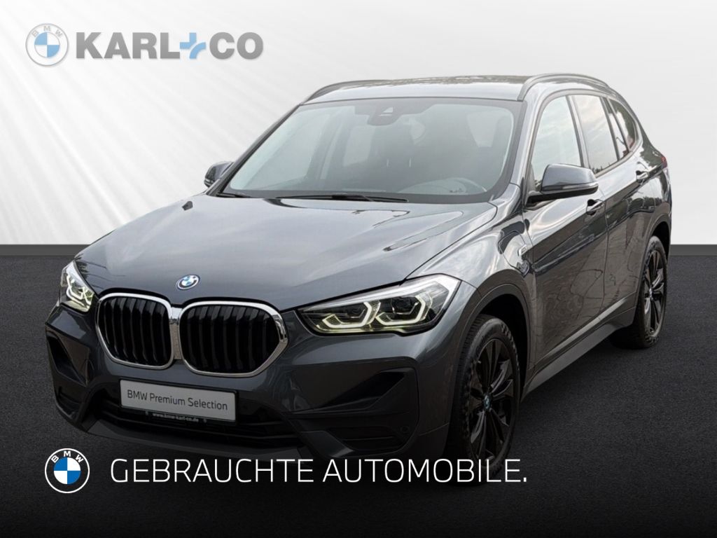 BMW X1 xDrive25e Navi HiFi Temp Kamera LED PDC DAB foto 1