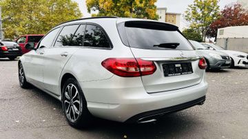 Mercedes C 220 - 7