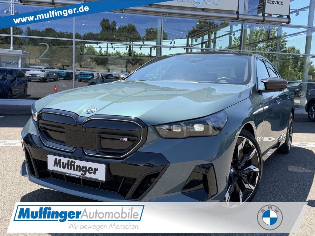 Image of BMW i5