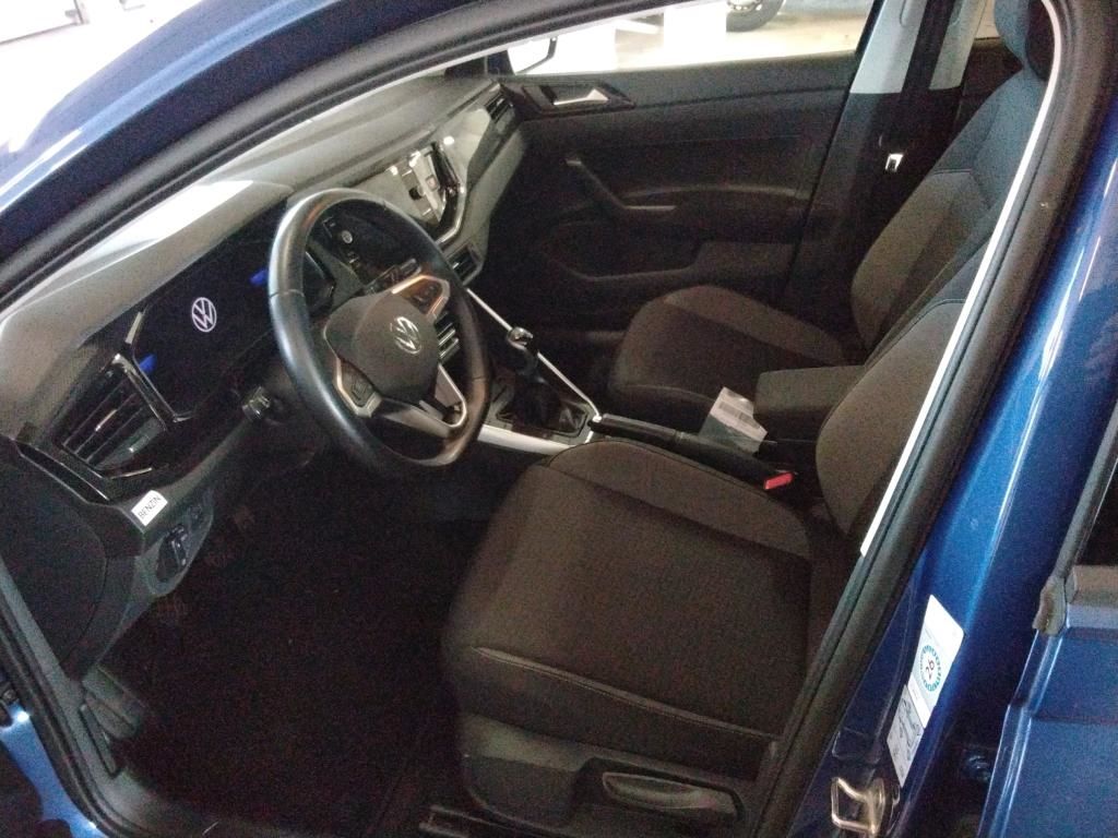 Polo 1.0 MPI Life 5-Gang Kamera/Navi/App-Connect