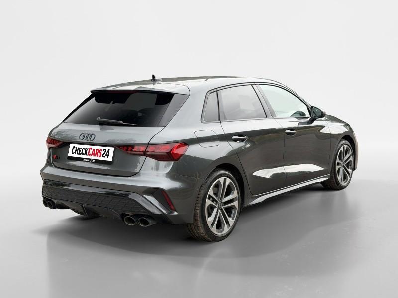 Audi S3 Sportback 2.0 TFSI quattro, миниатюра 7