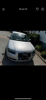 Audi A3 1.6 Sportback 102 PS TÜV 09/27 - Audi 80 mit Benzin-Antrieb: Limousine, 2.6