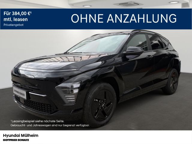 KONA EV 65kWh (204 PS) Trend Wärmepumpe Sitzheiz