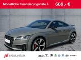 Audi TTS Coupé COMPETITION PLUS 5JG+MATRIX+NAVI+GRA - Audi TTS in Hamburg