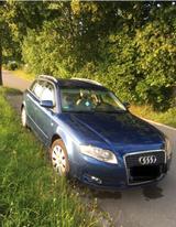 Audi A4, 2.0, 131PS, Benzin + LPG + Standhzg. - Audi A4 mit LPG-Antrieb