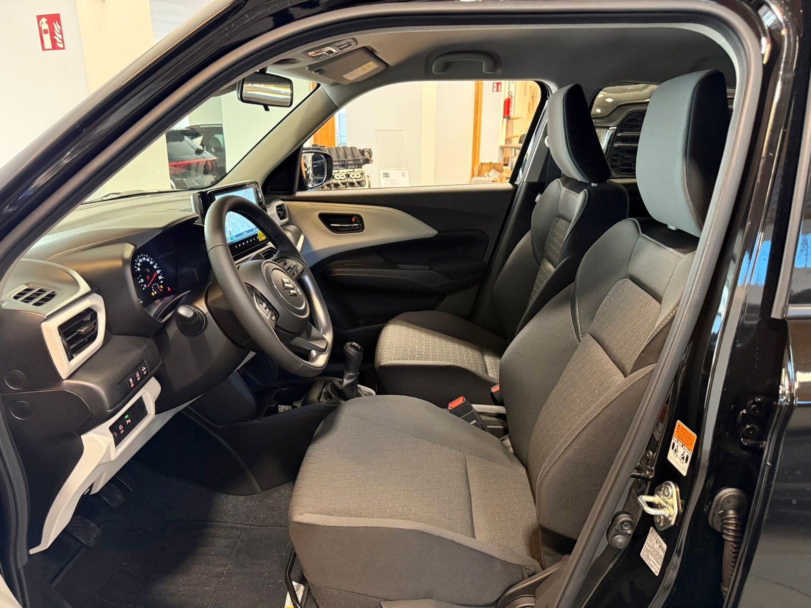 Fahrzeugabbildung Suzuki Swift Comfort - STAMM SPORT EDITION - ALU - H&R