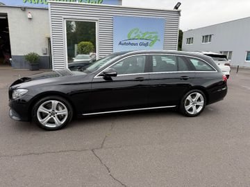 Mercedes-Benz E 350 4Matic Avant.+Allterain+ILS+Kamera+Distr.
