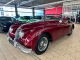 Jaguar XK 150 3.4 CABRIO *III.HAND+LEDER+TÜV-NEU* - Jaguar XK Gebrauchtwagen