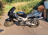 Honda VTR 1000 F Firestorm SC36 mit markantem Sound - HONDA VTR 1000 F FIRESTORM