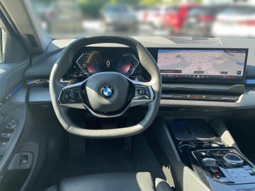 BMW 520 - 4