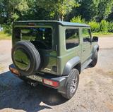 Suzuki Jimny 1.5 ALLGRIP Comfort Comfort - gebrauchte Suzuki Jimny aus dem Jahr 2018