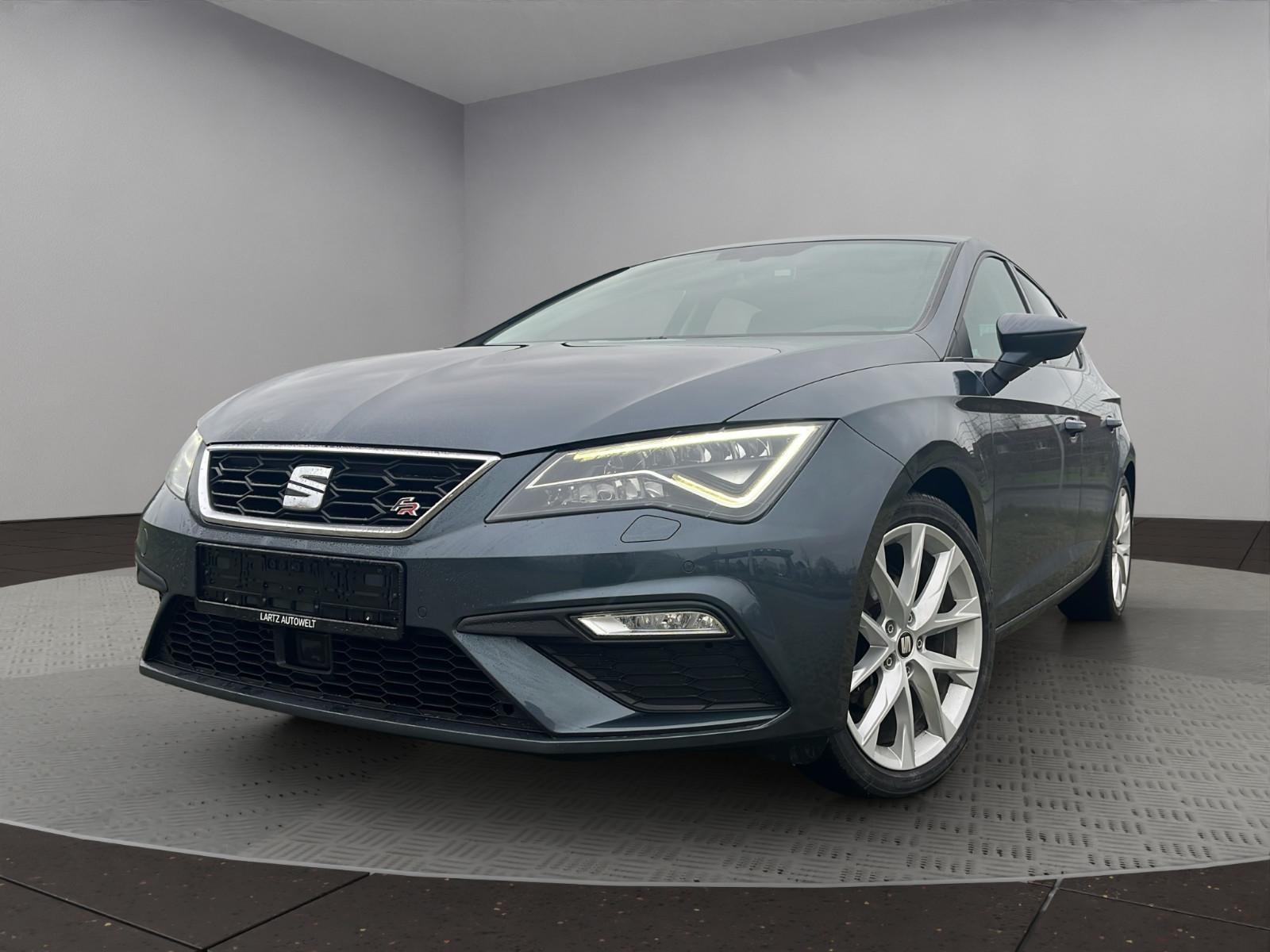 Seat Leon FR/ACT/LED/ACC/CarPlay/Sound/Ambiente