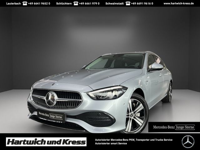 MERCEDES-BENZ C 300 e T Avantgarde+AHK+Kamera+Ambiente+CarPlay