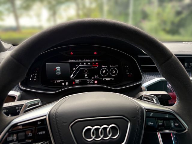 RS7 Sportback PERFORMANCE 305 KM/H+SAGA+KERAMIK+